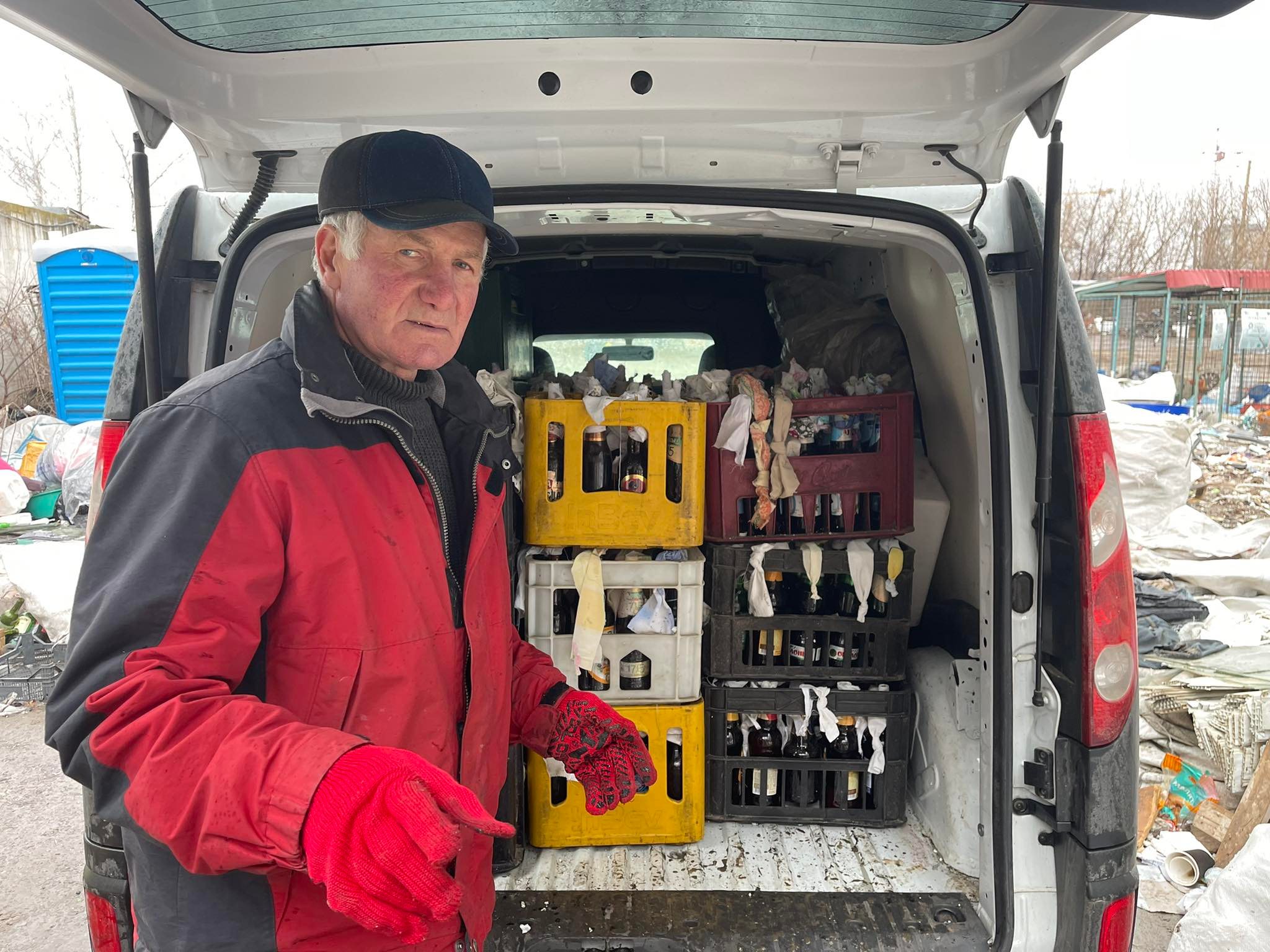 смузі для ворога