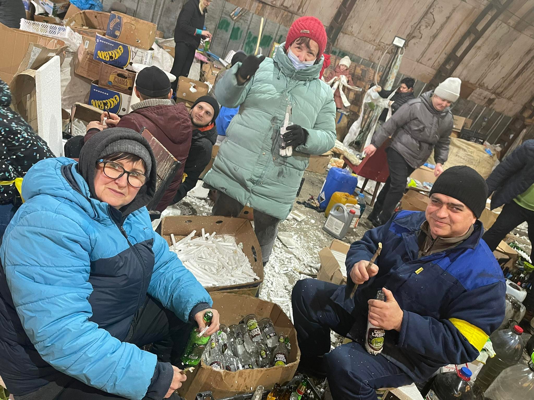 смузі для ворога
