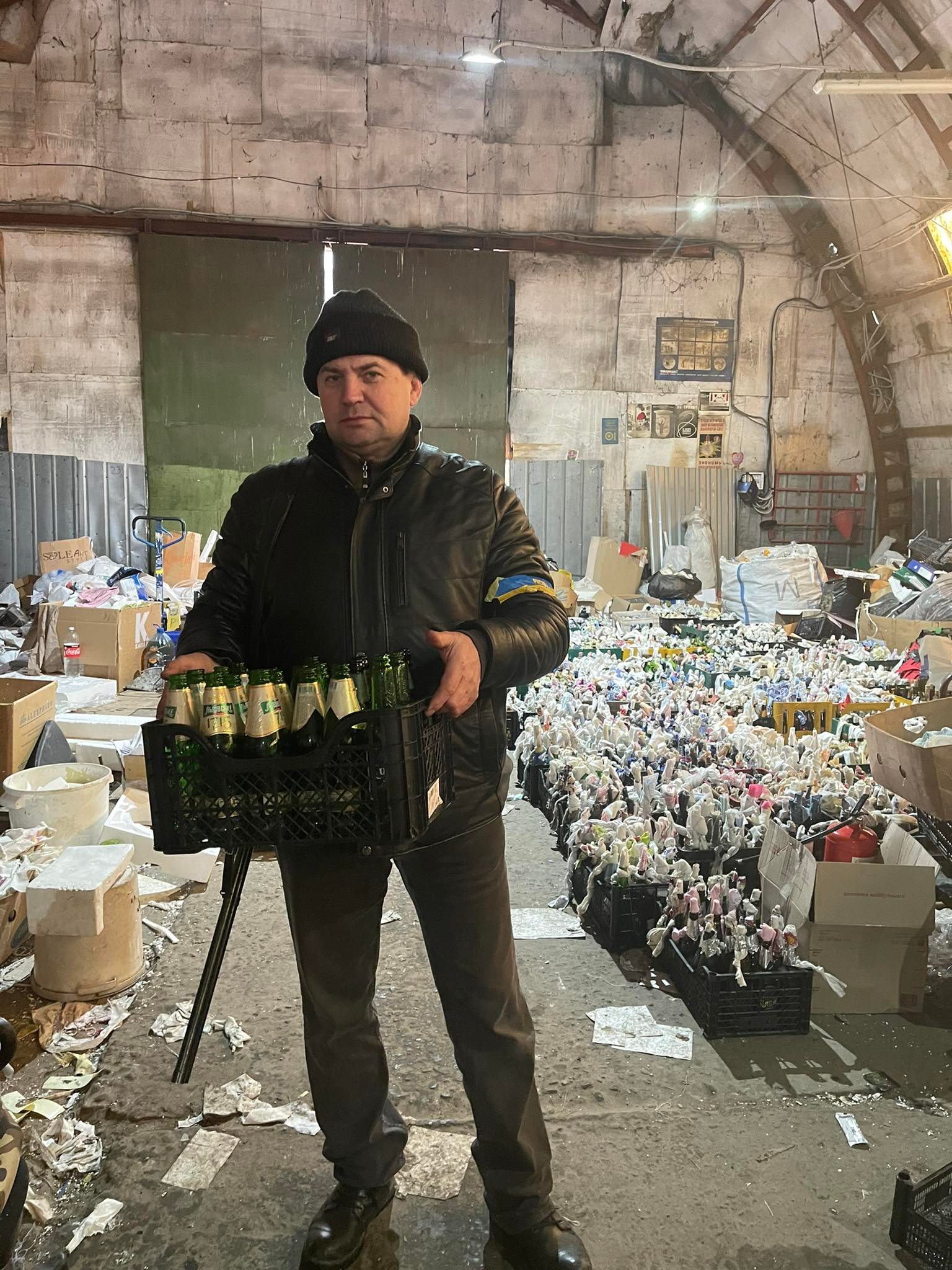 смузі для ворога