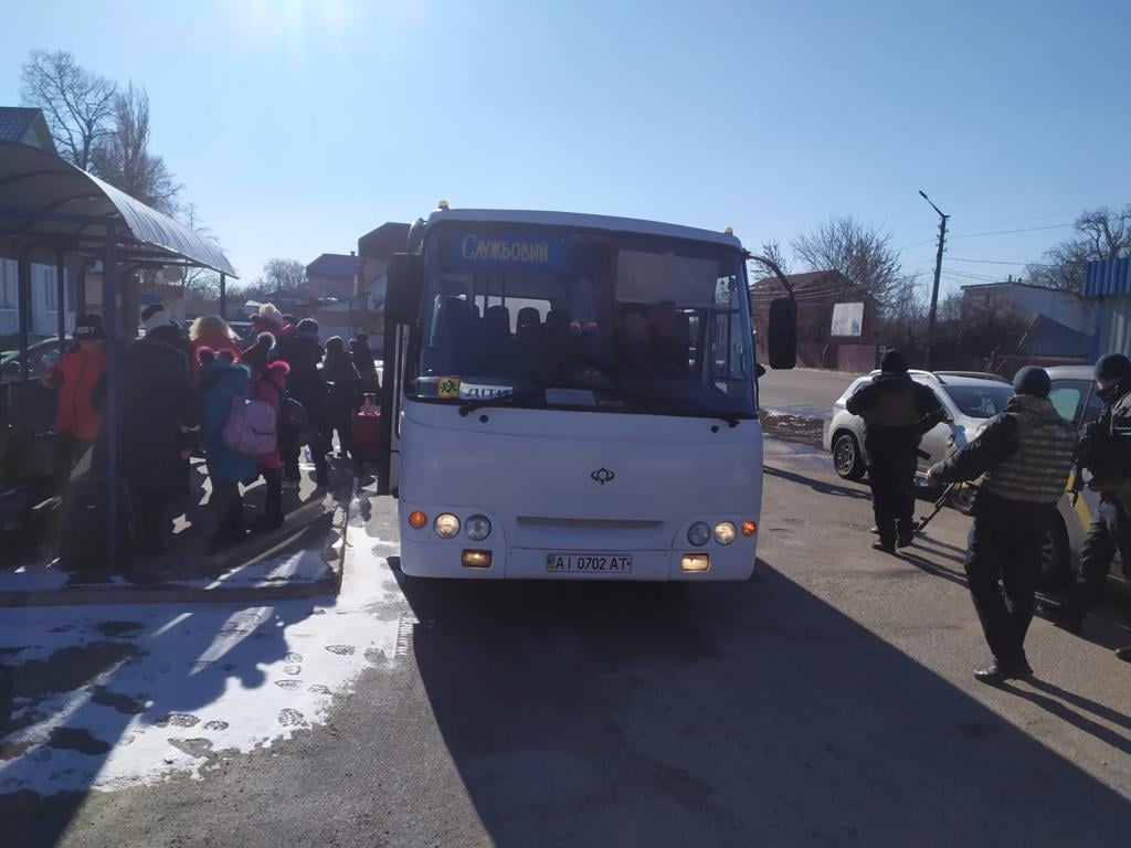 евакуація