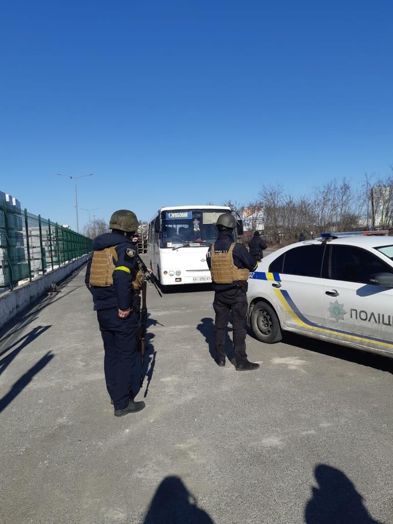 евакуація