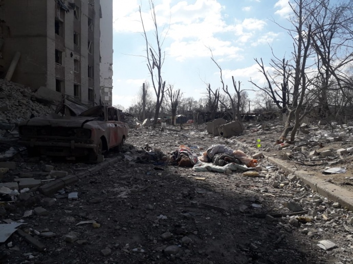 Смерть сім'ї у Чернігові