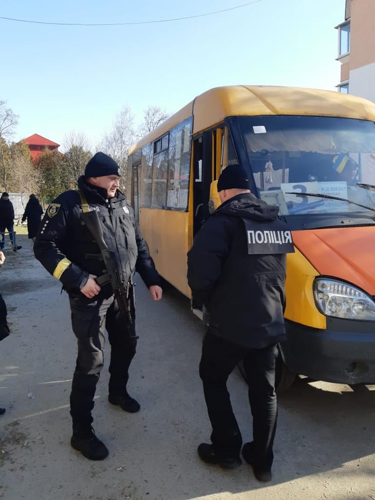 евакуація