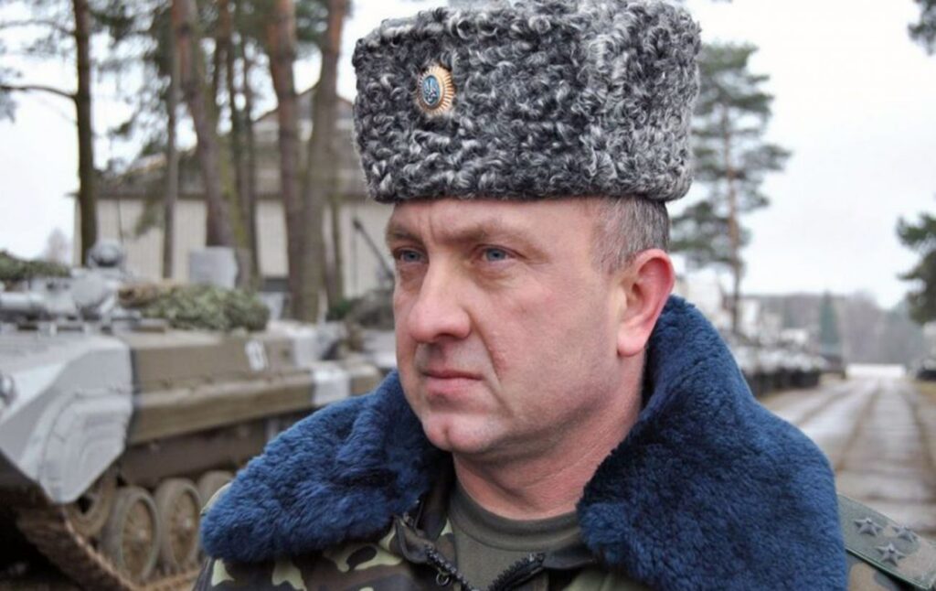 Олександра Павлюка призначено керівником Київської обласної військової адміністрації Олександр Павлюк