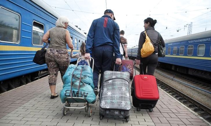 Як отримати 2 тис.грн/ 3 тис.грн тимчасово переміщеним особам тимчасово переміщені