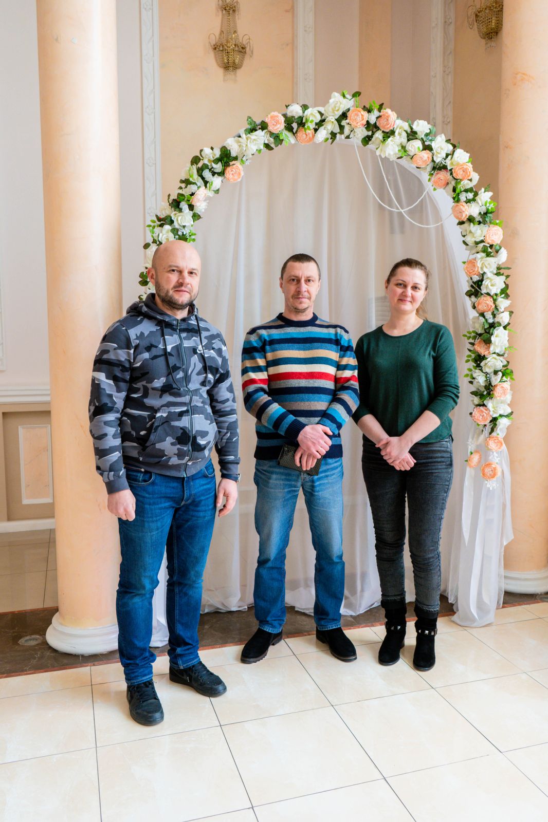 подружжя
