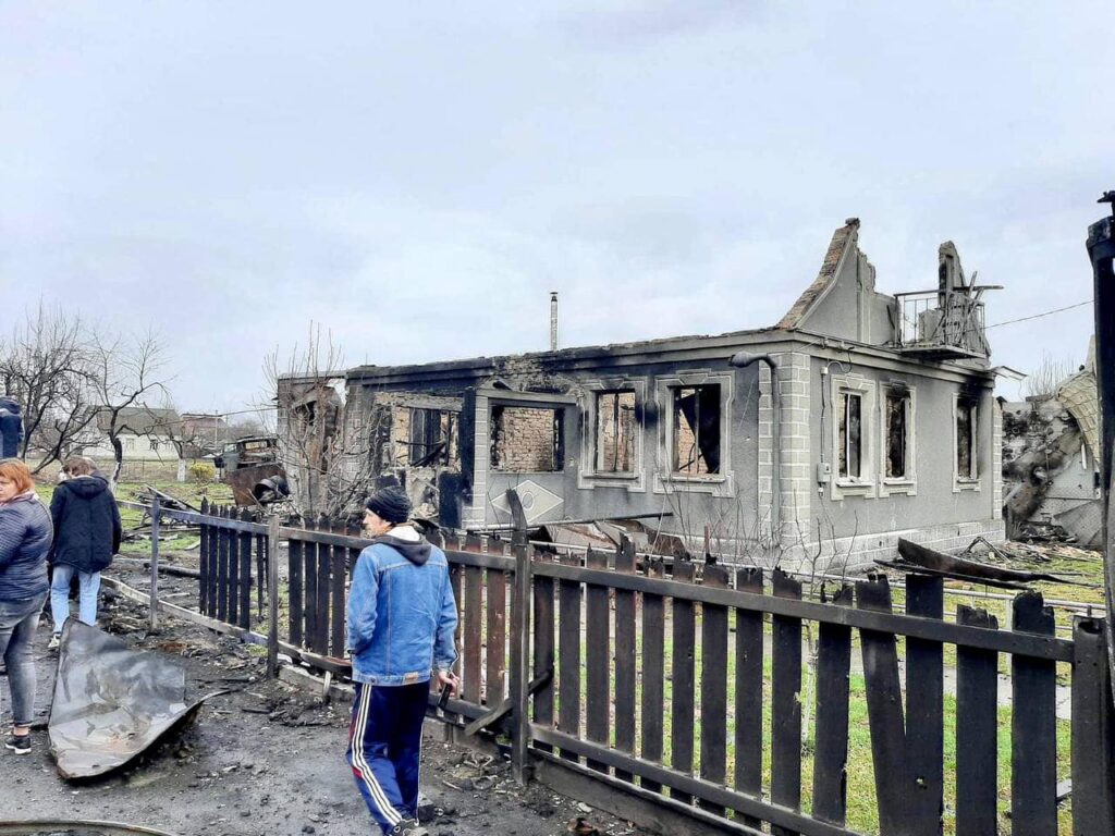 наслідки війни