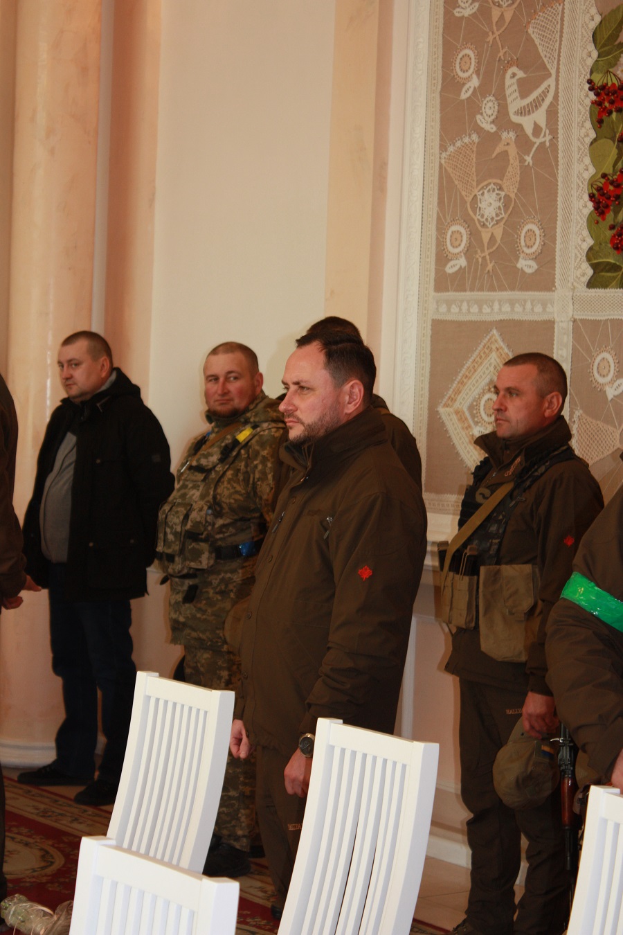 Павло Проскочило, Весілля Олексій і Наталя