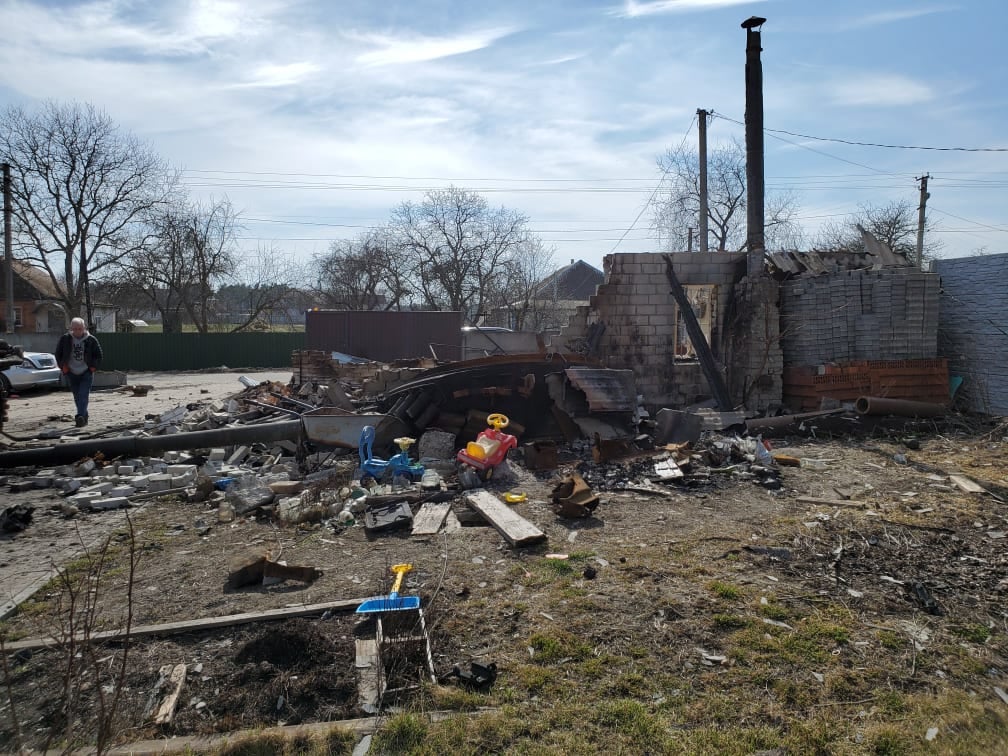 село Богданівка