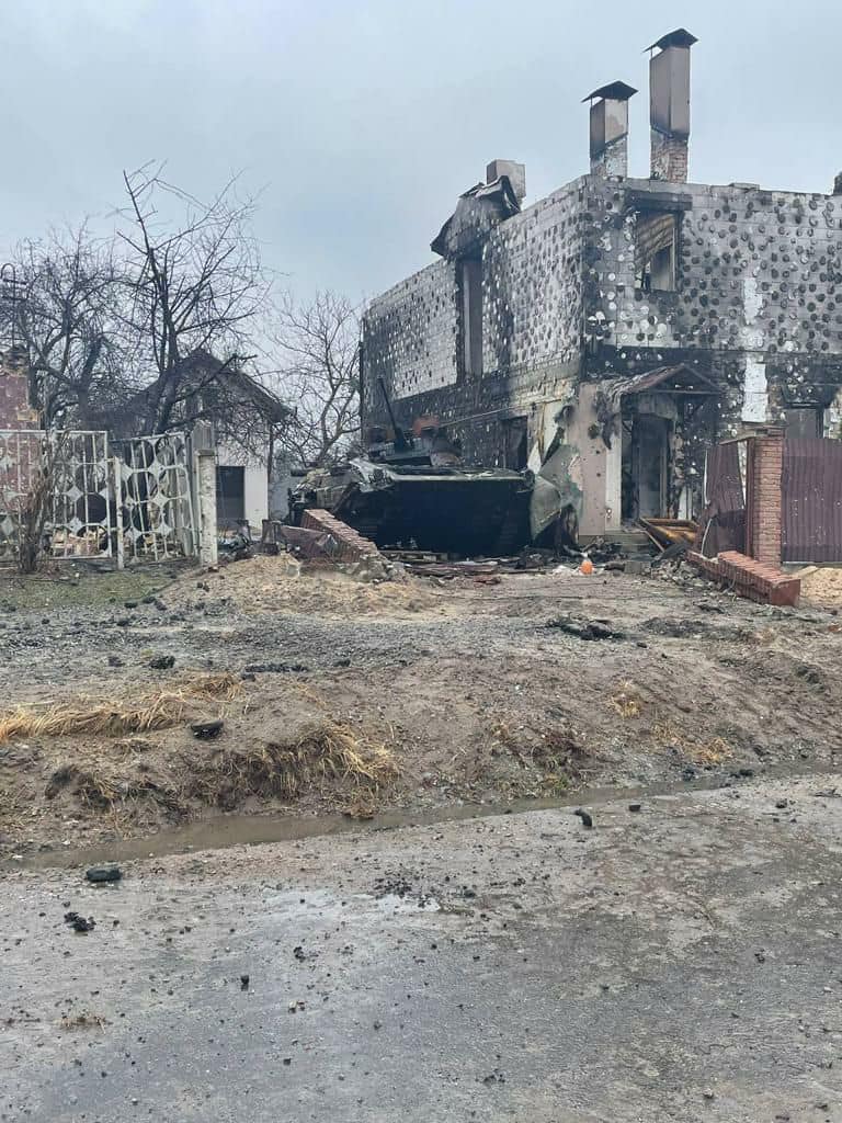 мародерство