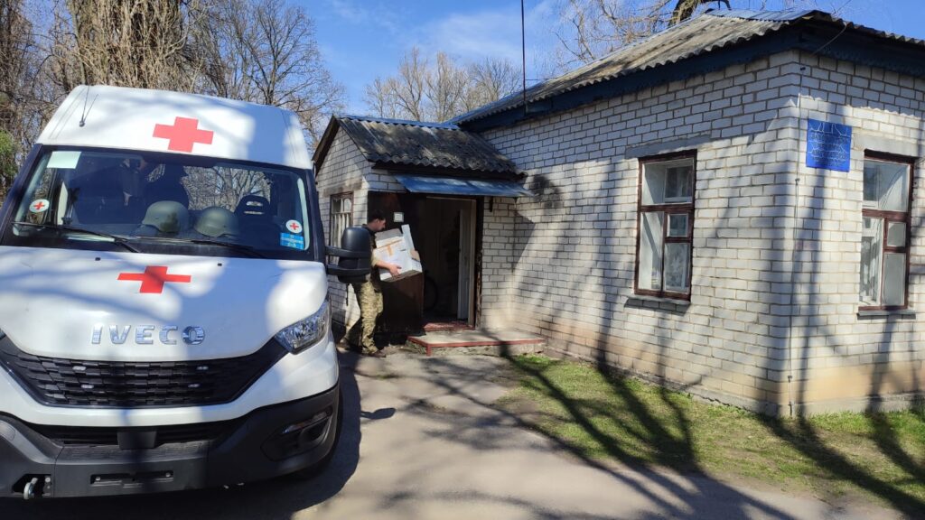 Від Броварського районного гуманітарного штабу допомогу отримали Калитянська, Баришівська, Березанська, Згурівська громади Заворичі, гуманітарна допомога