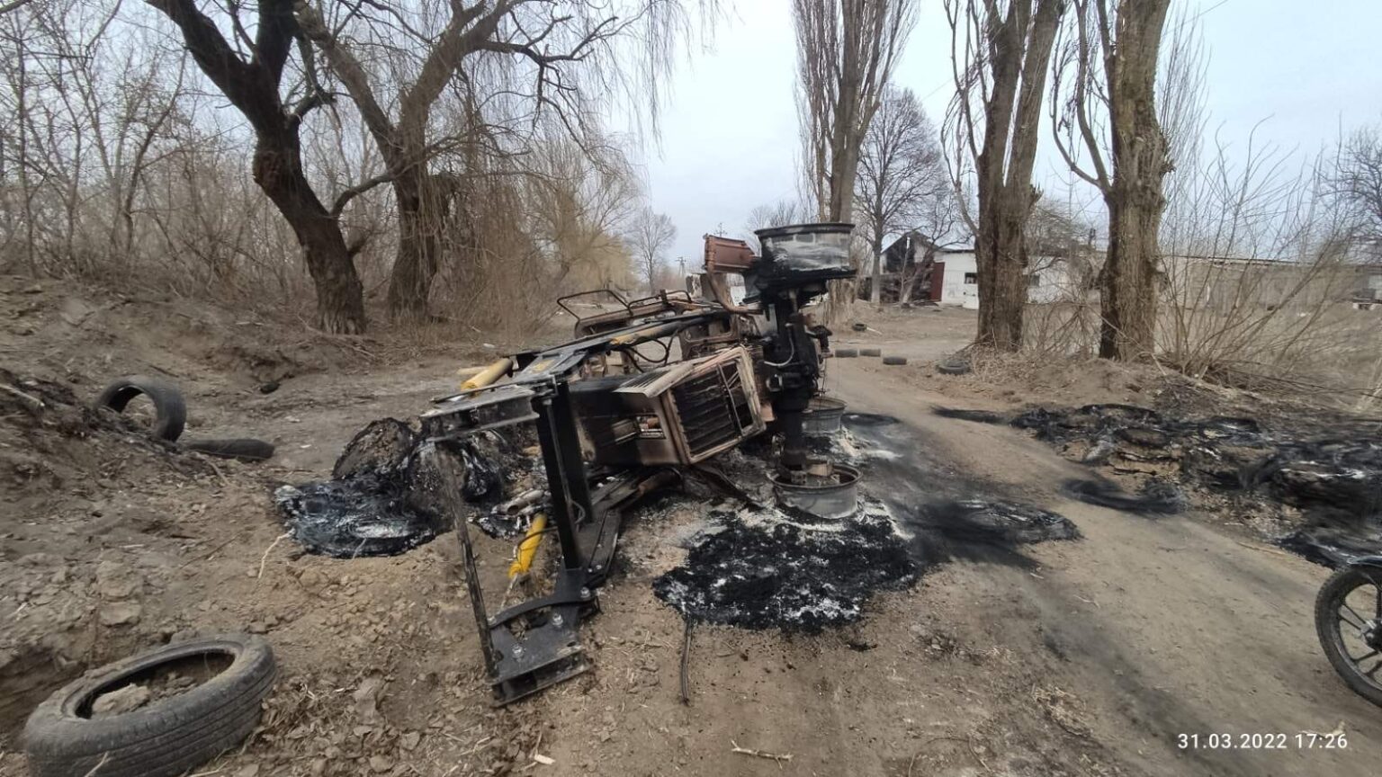 Розмінування Броварщини розпочали із Залісся, зайшли у Велику Димерку, – райвійськадміністрація У В. Димерці