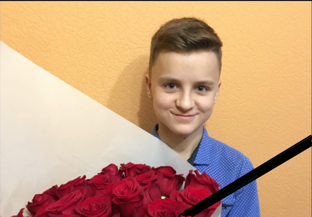 Окупанти розстріляли машину з дитиною: у Броварах хоронитимуть учня школи №9 Єлісей, учень школи №9