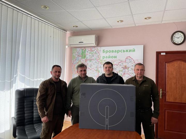 Інтернет від Ілона Маска - Калита