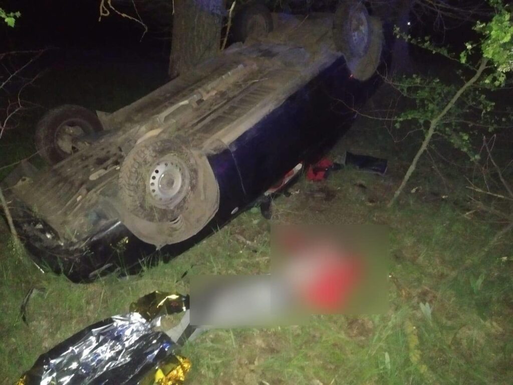 ДТП між Жердовою і Шевченковим: п’яний за кермом