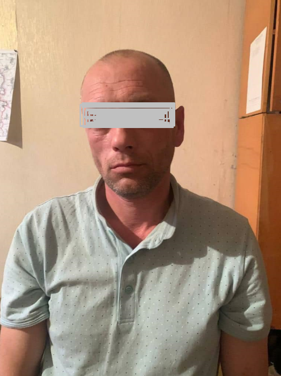 Мародер із Красилівки