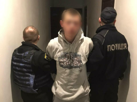 грабіжник