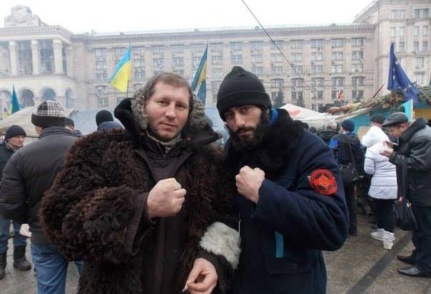 Пікассо і Нігоян