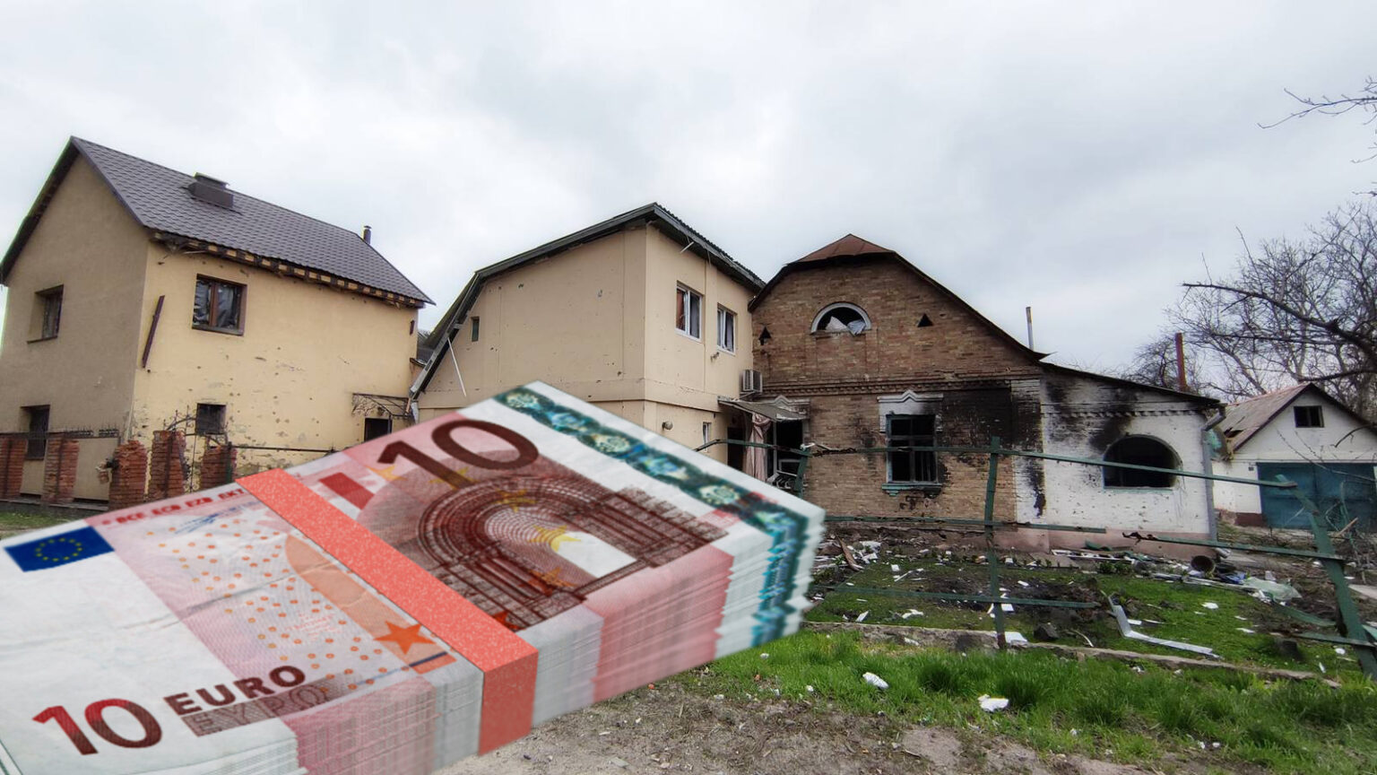 До 30 тисяч євро: українці, які постраждали від російської агресії, зможуть отримати компенсацію