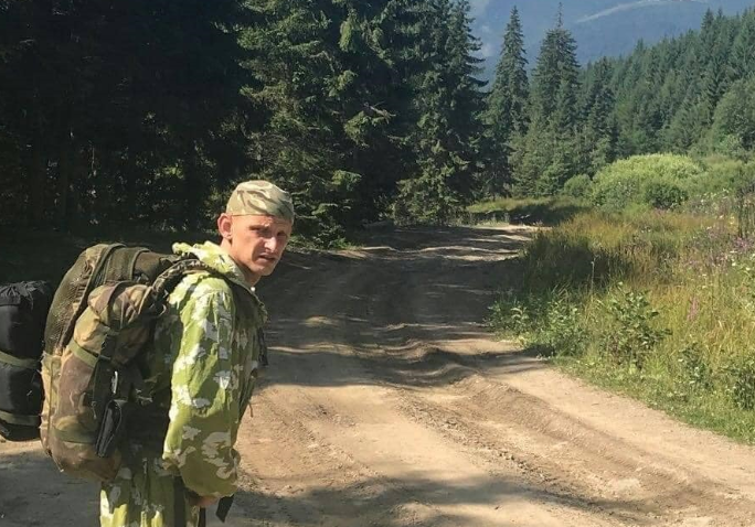 Михайло Завірюхін