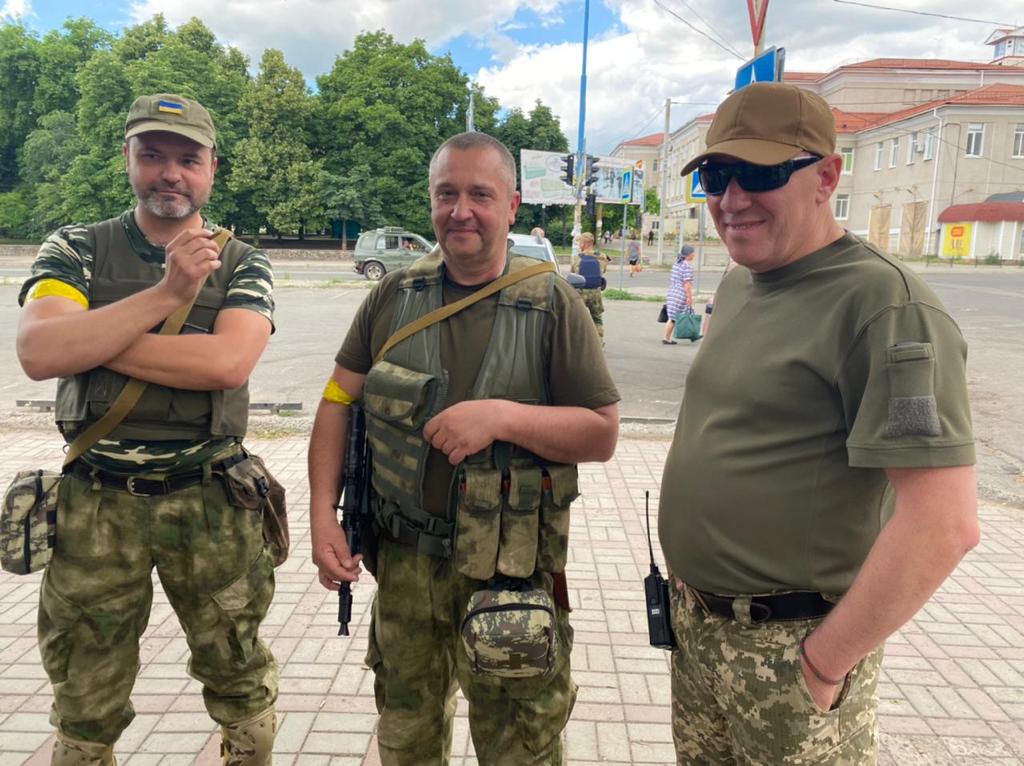 Броварська РВА на Сході країни