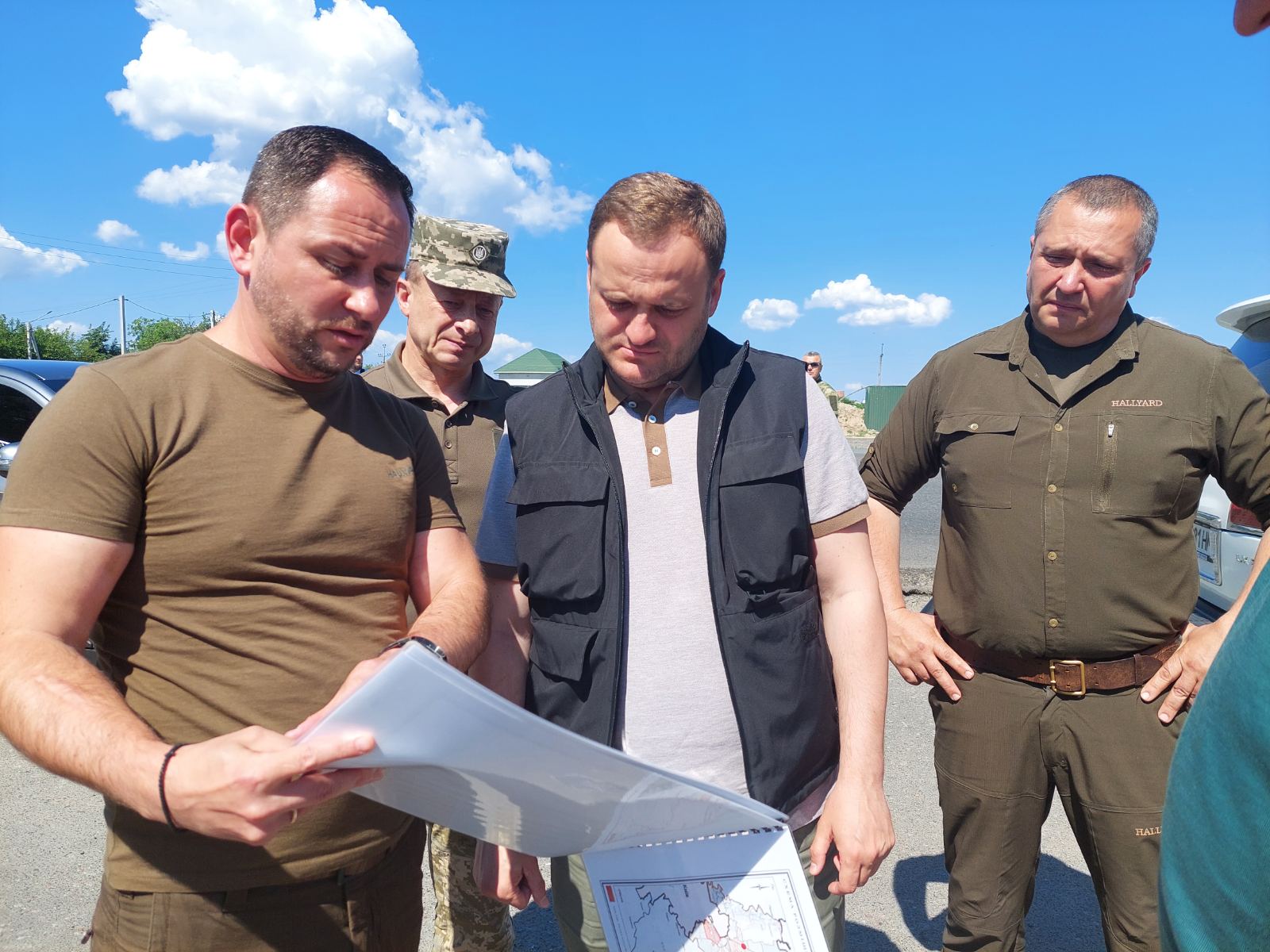 меморіал у Скибині