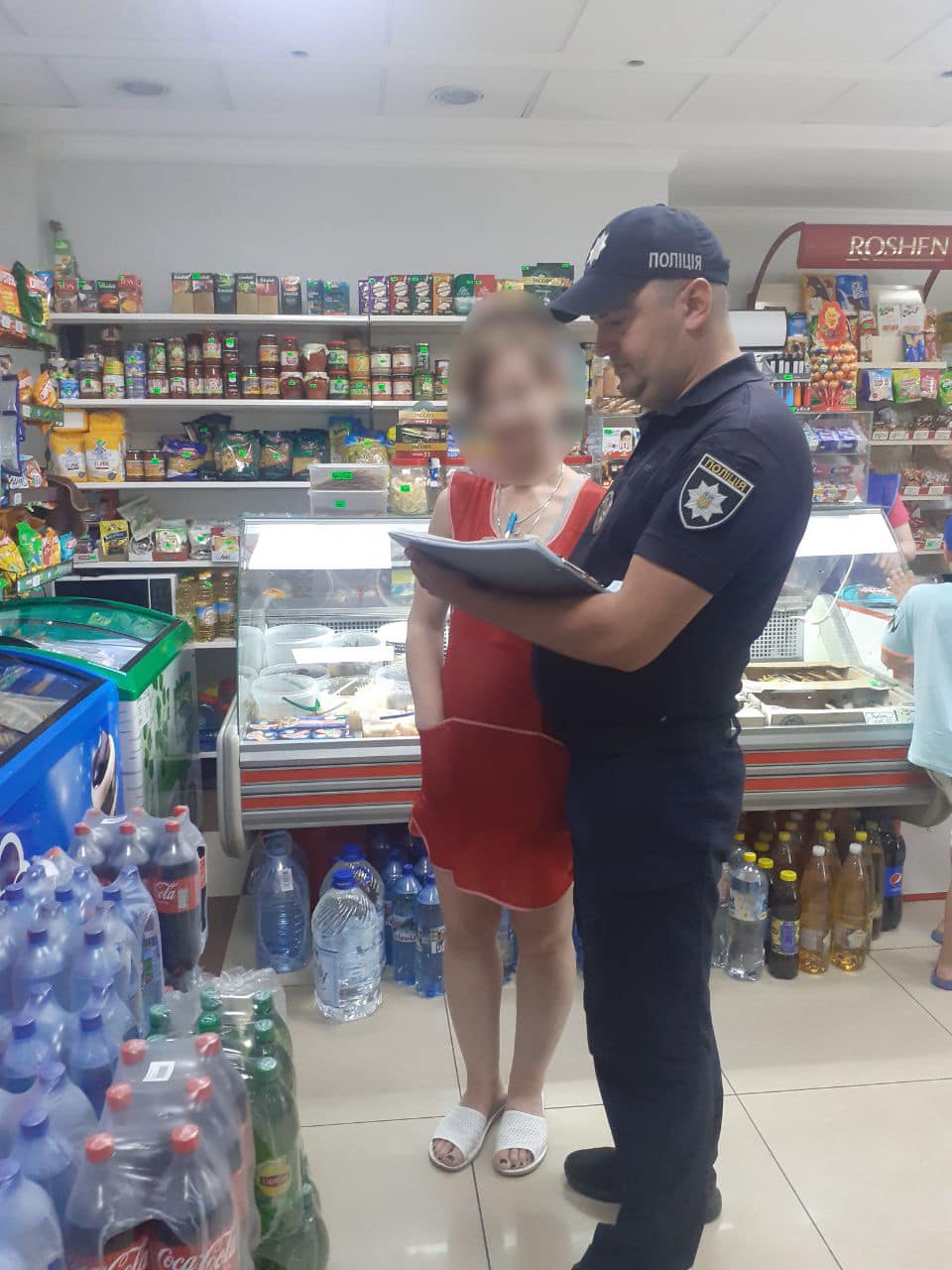 продаж алкоголю