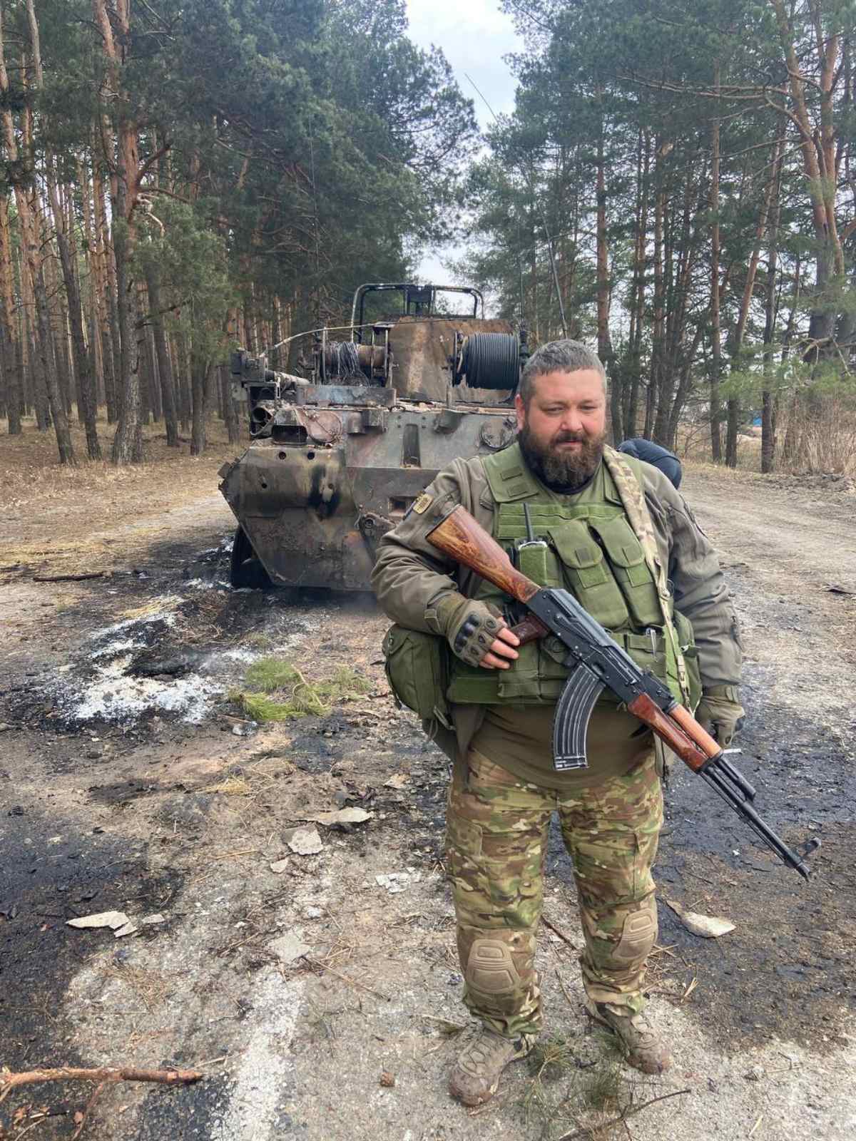 Олексій Кузько