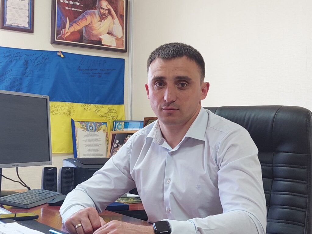 Віталій Крупенко