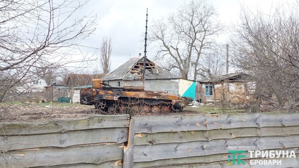 Наказали розстріляти цивільних у селі Перемога: СБУ показала російських майорів