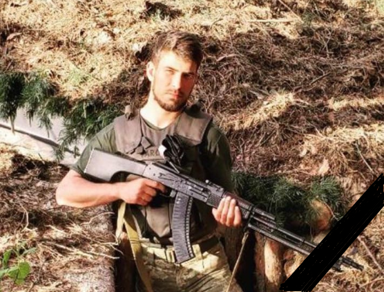 У бою на Сході країни загинув броварчанин Ярослав Друзь. Що відомо про Героя Ярослав Друзь
