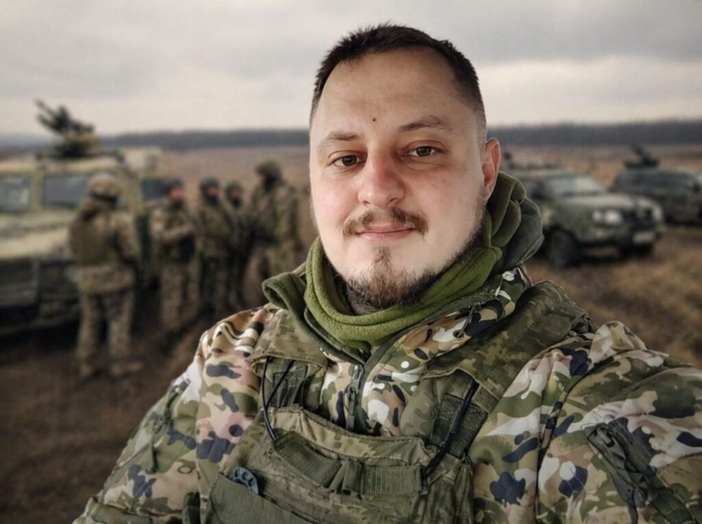 Антон Перегудов