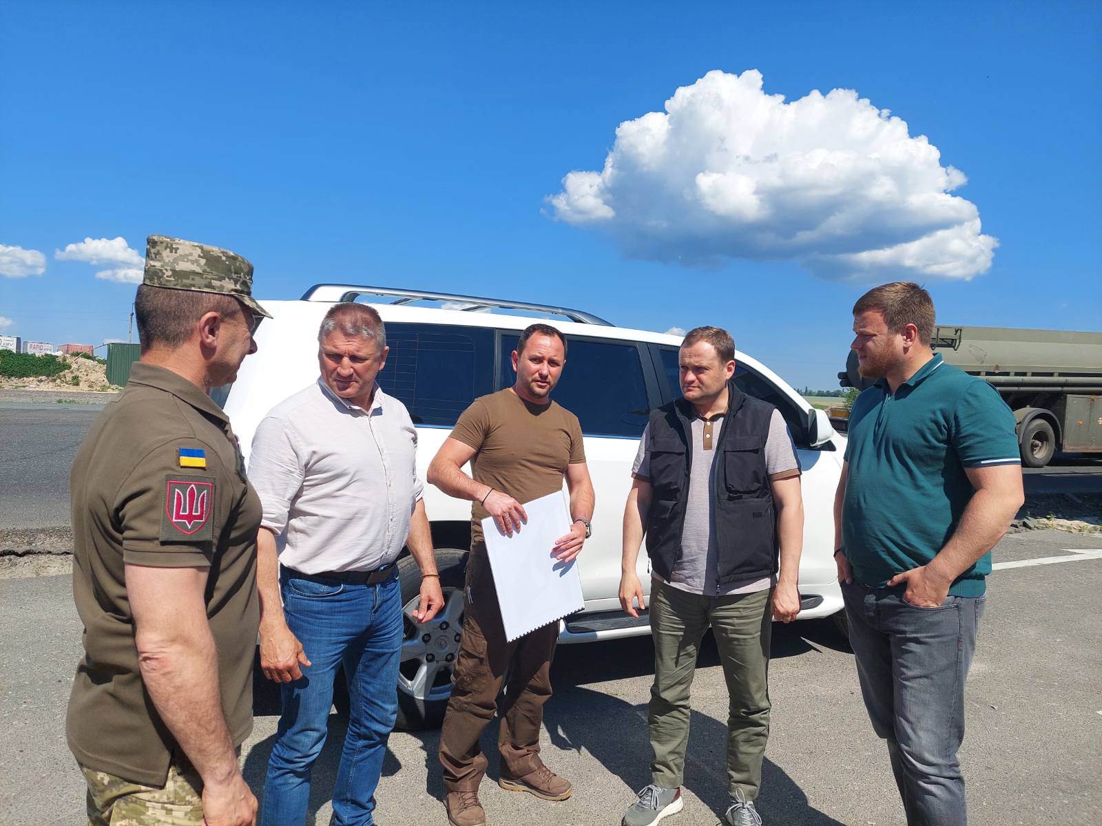 меморіал у Скибині