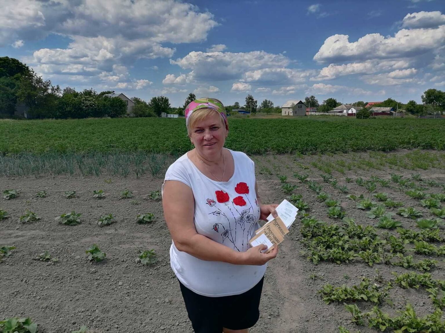 насіння для Гоголева