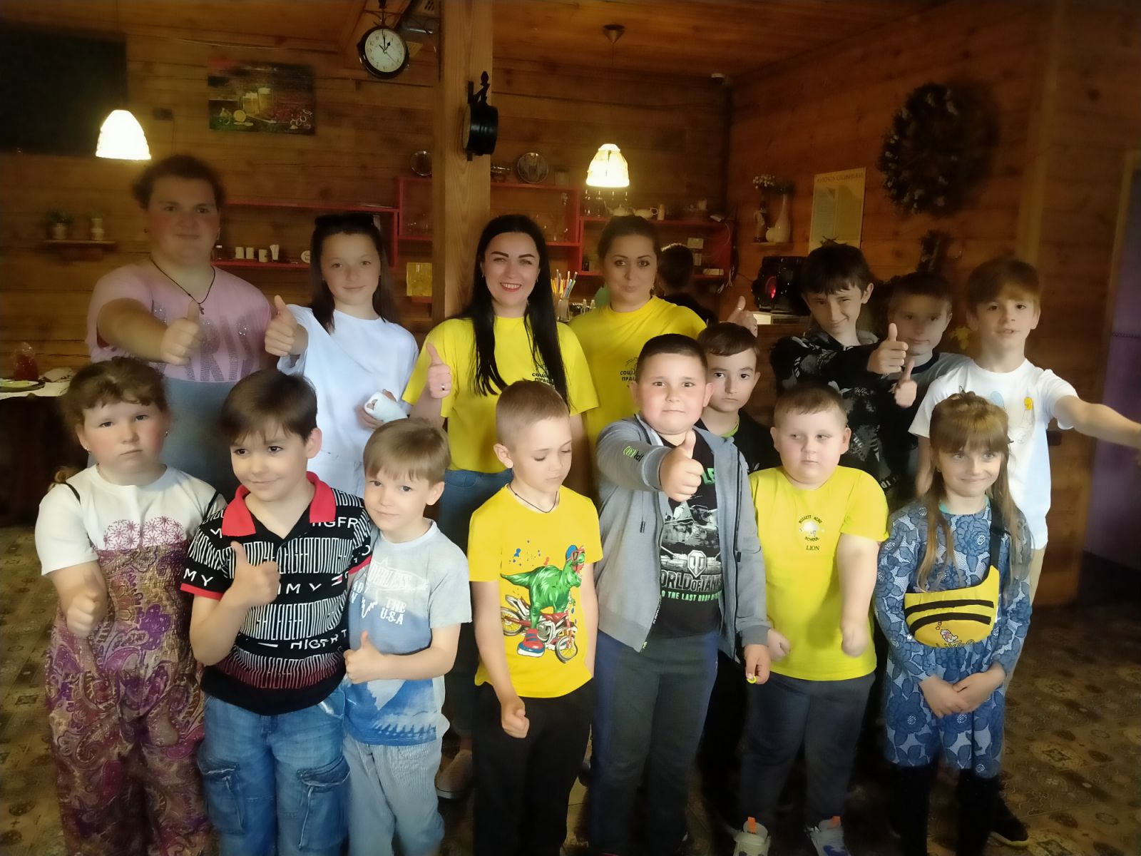 День захисту дітей -2022