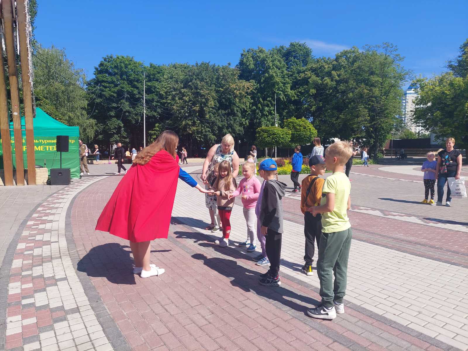 День захисту дітей -2022