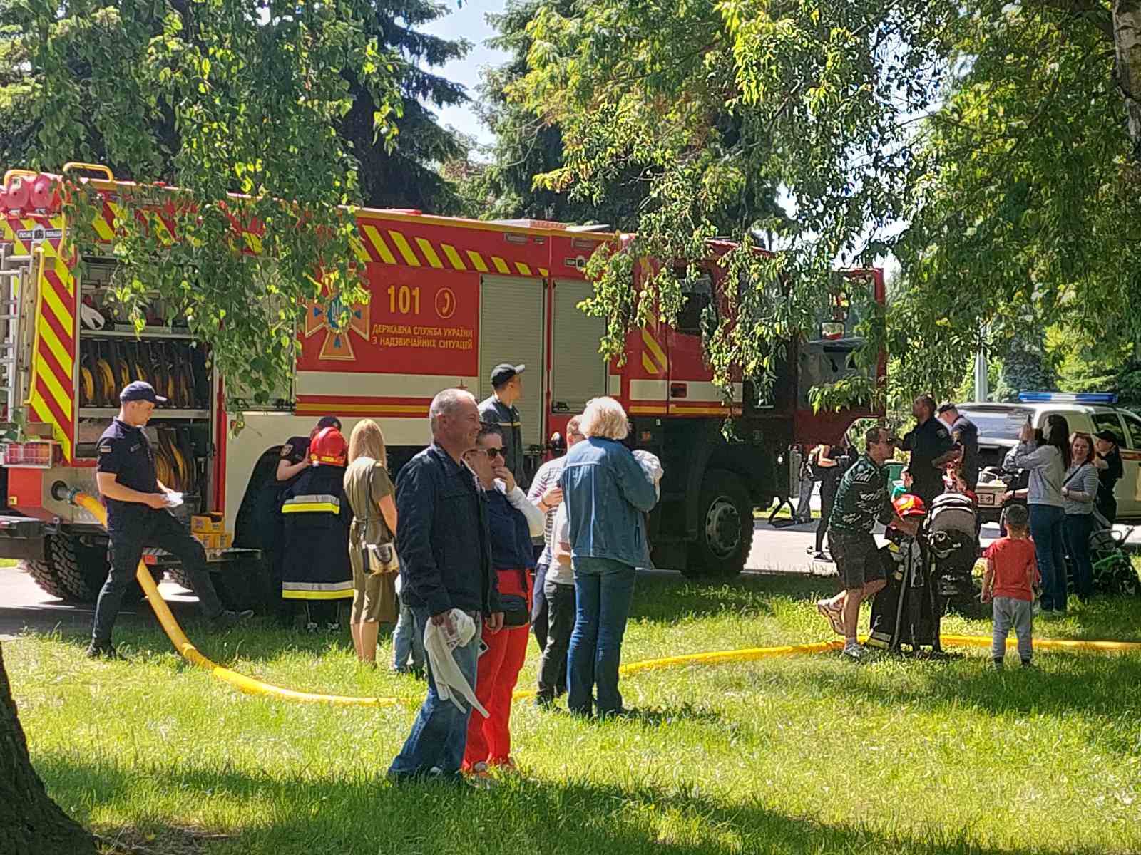 День захисту дітей -2022