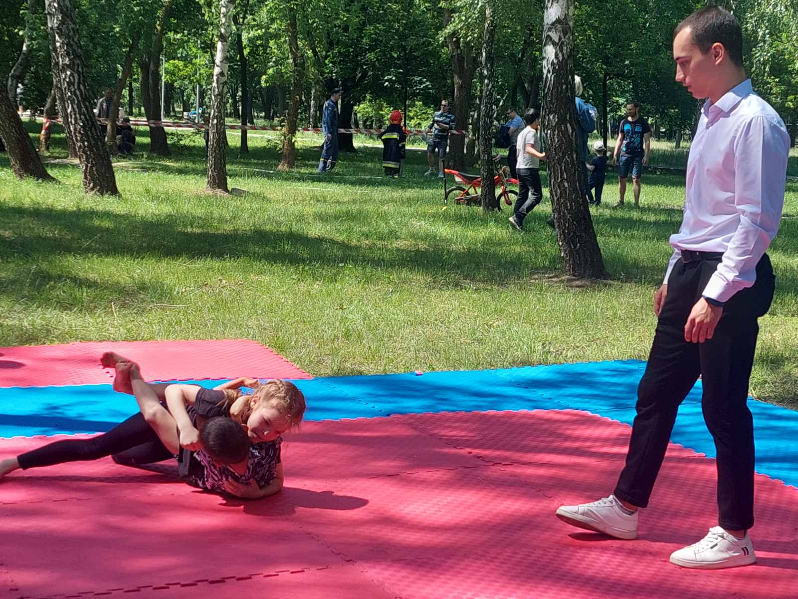 День захисту дітей -2022