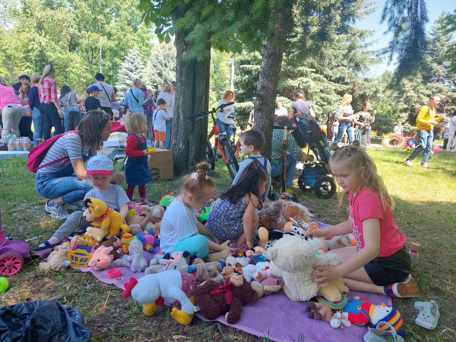 День захисту дітей -2022