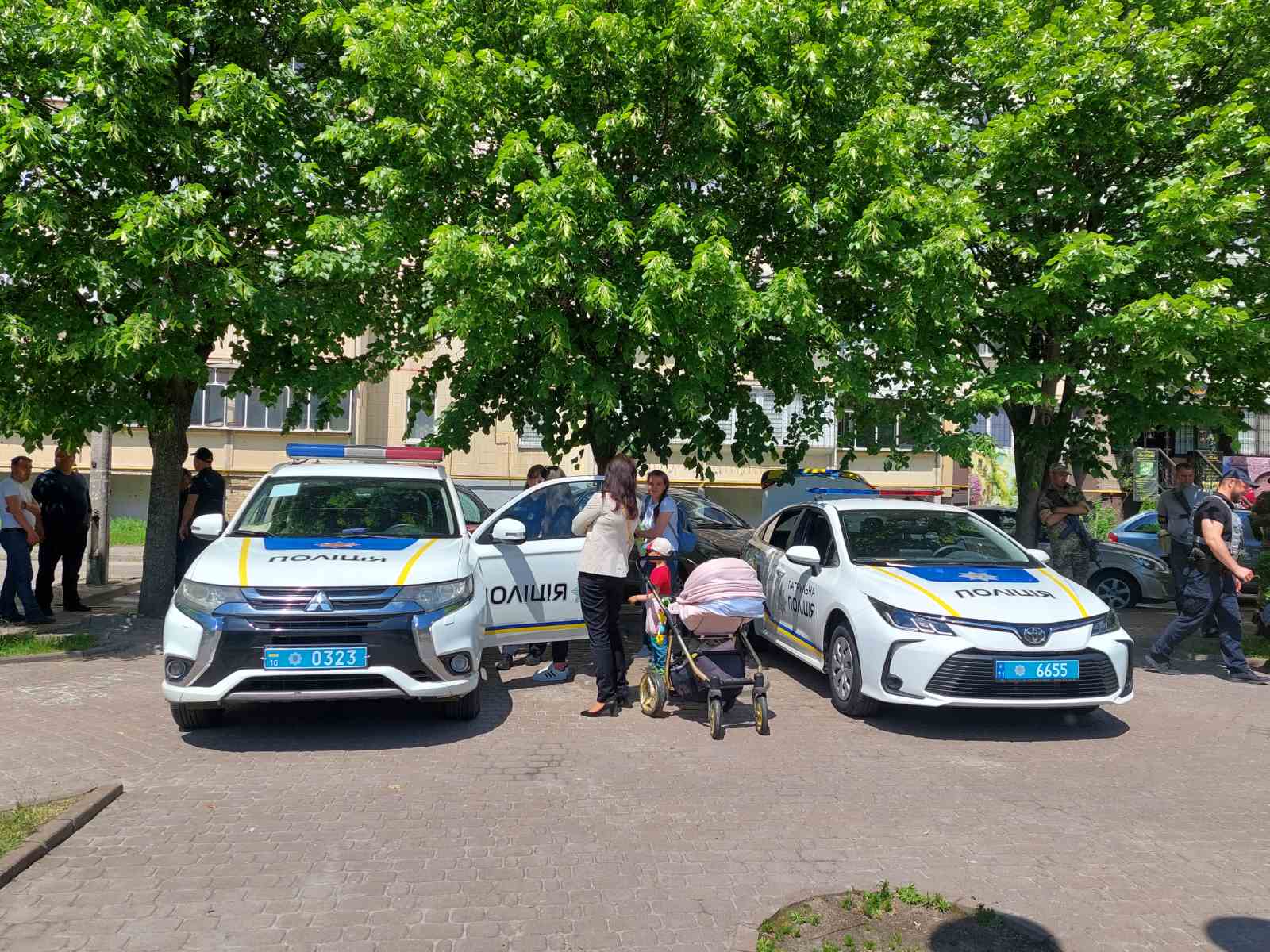 День захисту дітей -2022