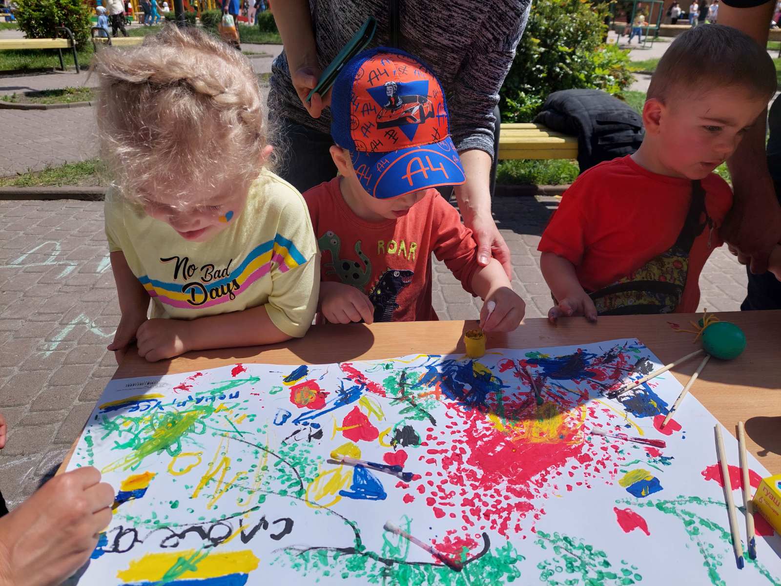 День захисту дітей -2022