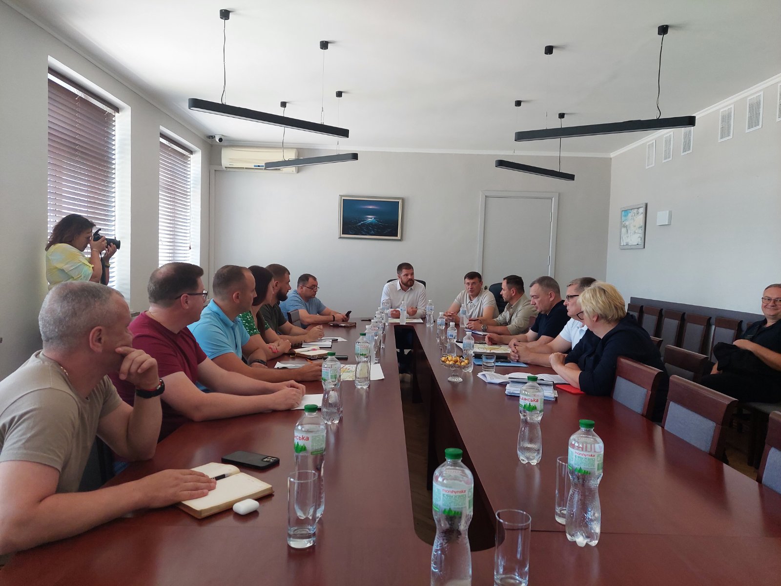 Бориспіль, сміттєпереробний завод