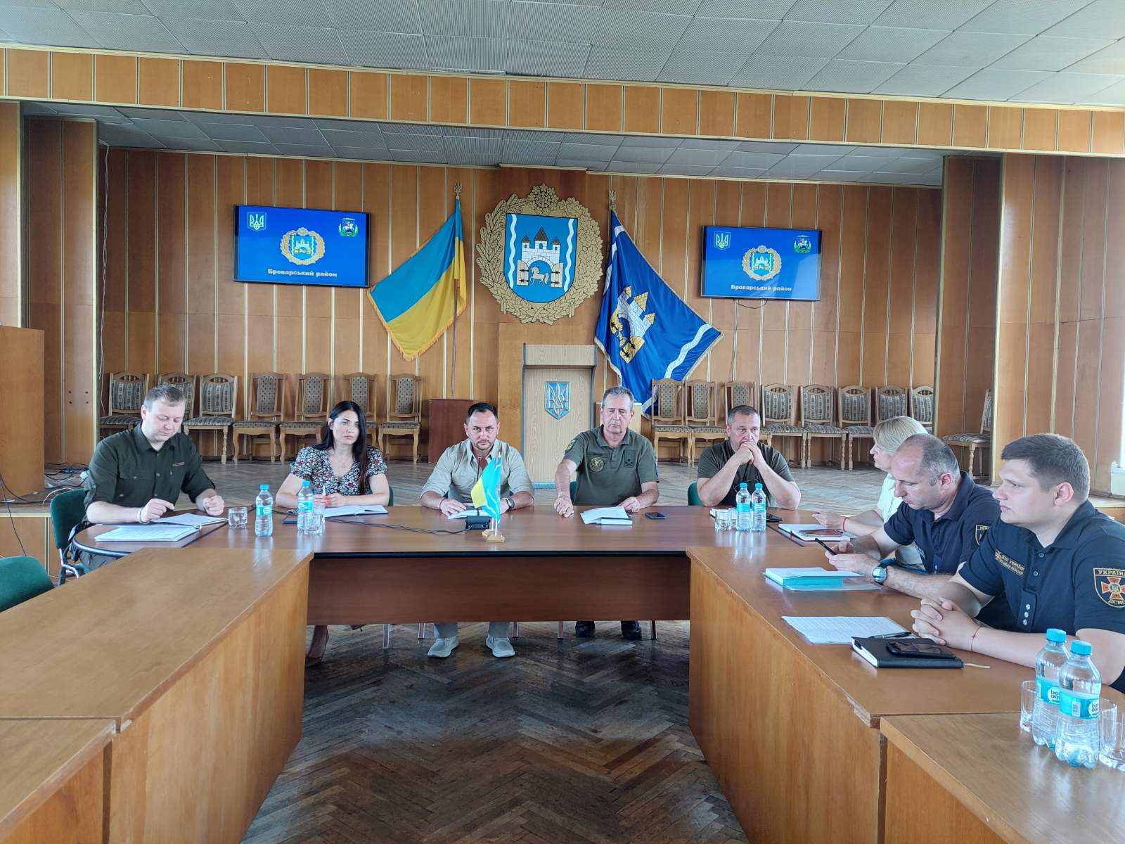 нарада в РДА