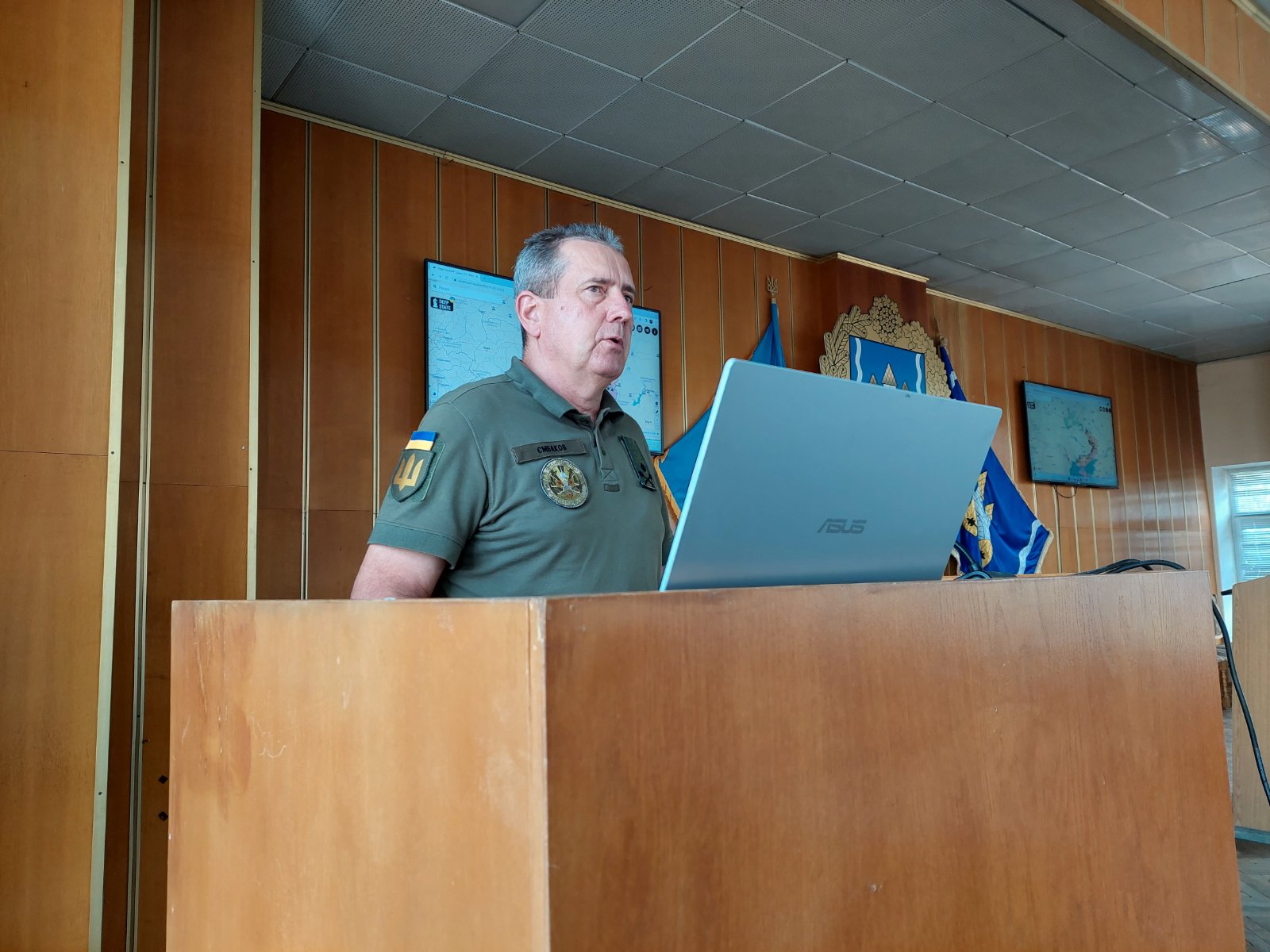 Валерій Ємбаков