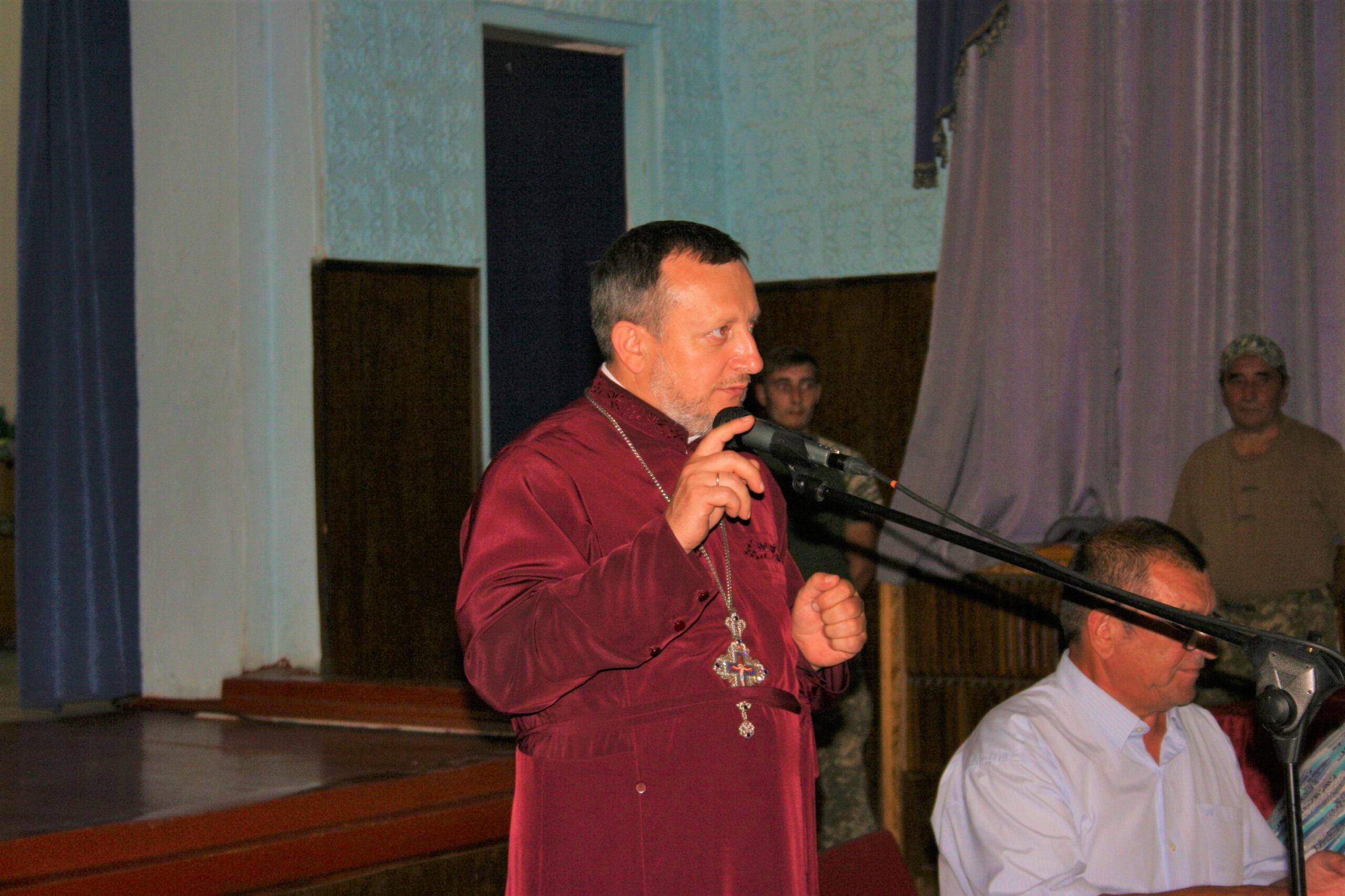 Михайло Лесюк