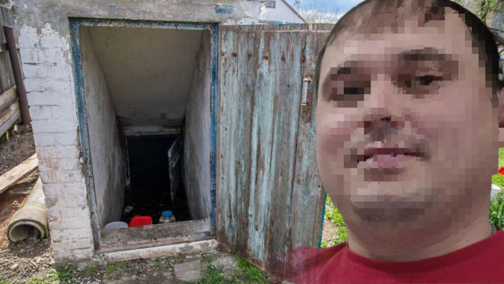 У Старому Бикові росіянин тримав зв’язану жінку в погребі без води та їжі: на Чернігівщині судитимуть окупанта