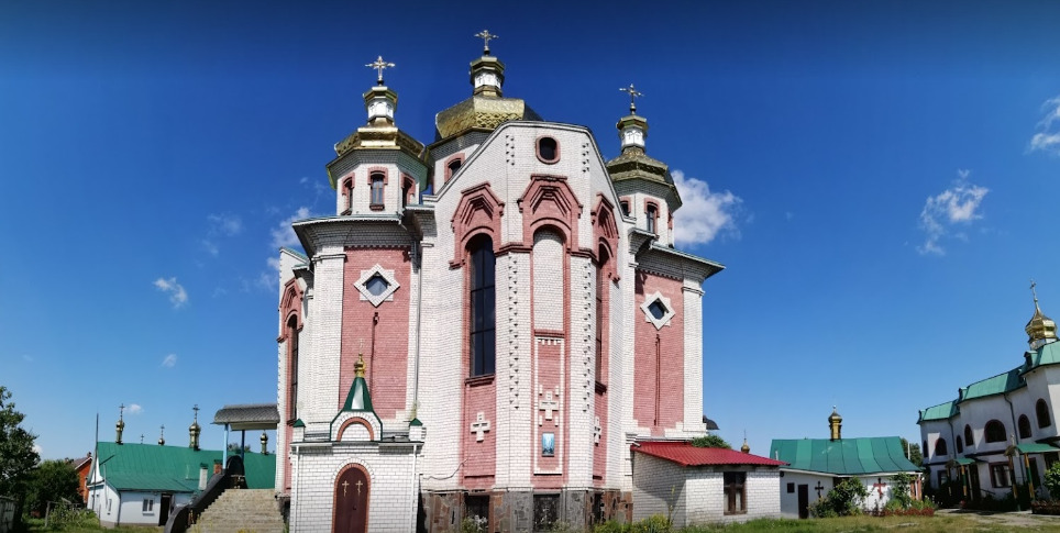 Княжичі, монастир