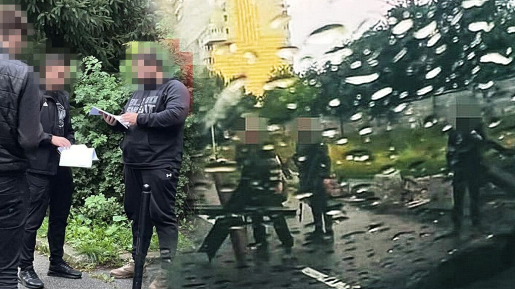 Відомому столичному блогеру повідомили про підозру через дискредитацію ЗСУ. ФОТО