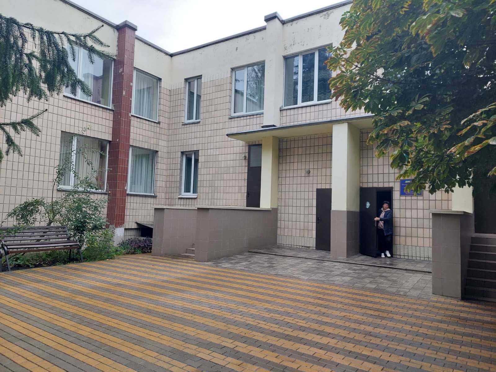 ЗДО "Капітошка"
