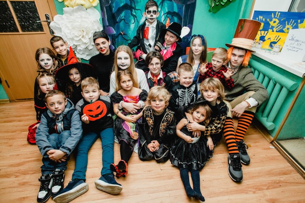 Квест до Хелловіна